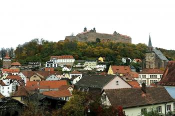 Horní Franky (© Pavel Vítek 05/2001 )