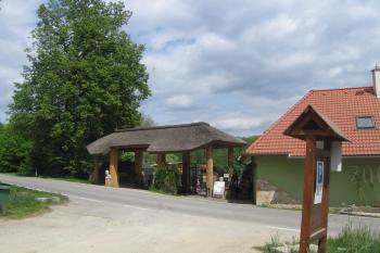 Vstup do ZOO (© Jaroslav Špiroch 05/2020)