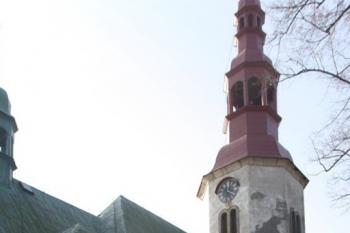 Kostel od severovýchodu (© Ivan Grisa 11/2011)
