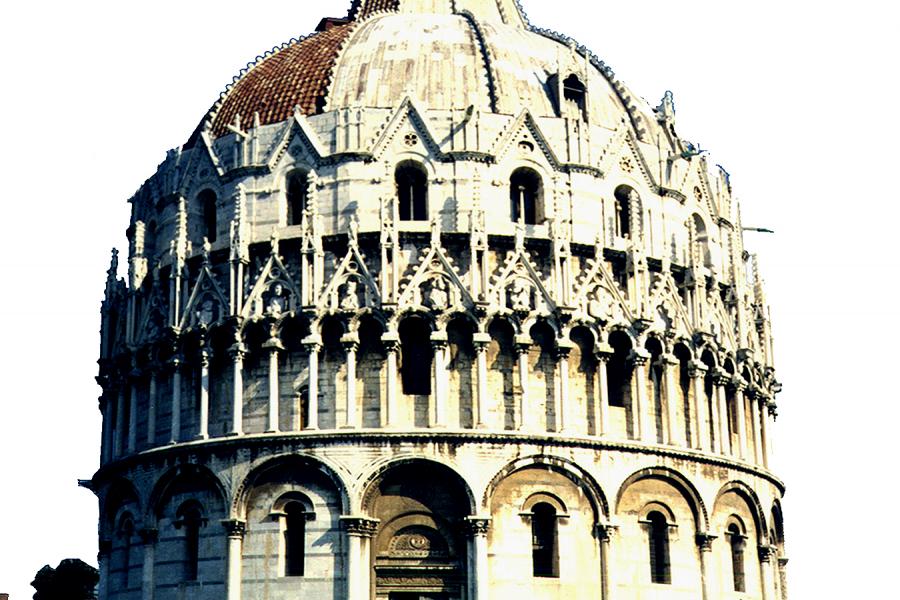 baptisterium