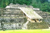 mayská archeologická lokalita Palenque