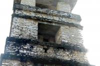 mayská archeologická lokalita Palenque