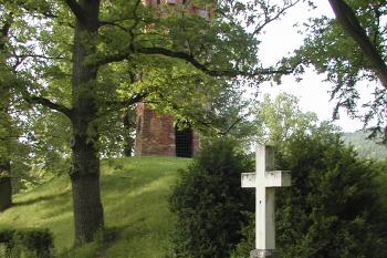 v parku (© Alena Volná, 6/2006)