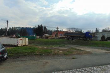 Areál od sv. (© Dušan Dohňanský  05/2021)