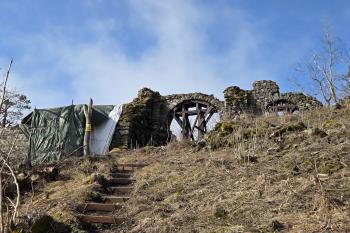 Himlštejn (© Radovan Smokoň  02/2026)