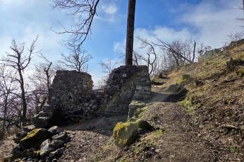 Himlštejn (© Radovan Smokoň  02/2026)