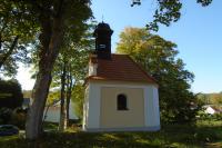 kaple sv. Jana Nepomuckého