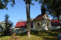 kaple sv. Jana Nepomuckého