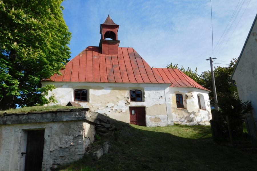 kaple sv. Jana a Pavla