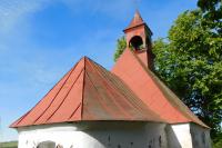 kaple sv. Jana a Pavla