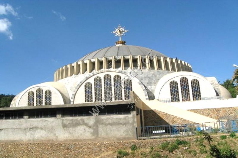 kostel sv. Marie Sionské kostel sv. Marie Sionské