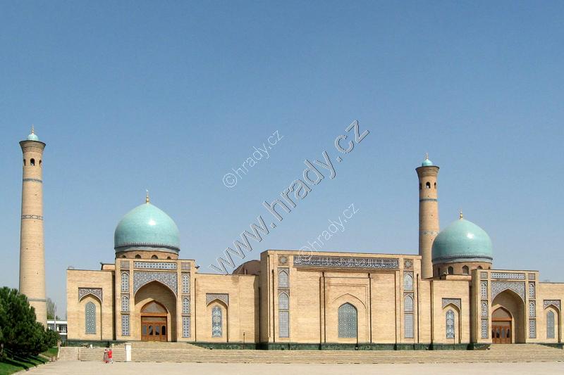 komplex Khazrati Imam komplex Khazrati Imam