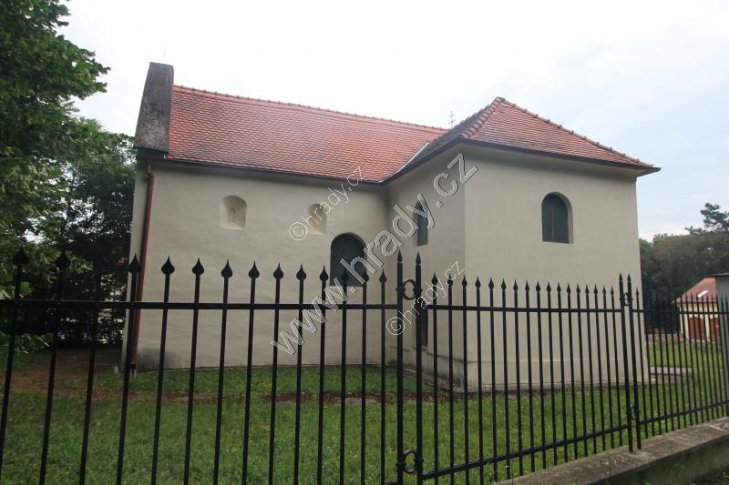 kostel sv. Štěpána Krále