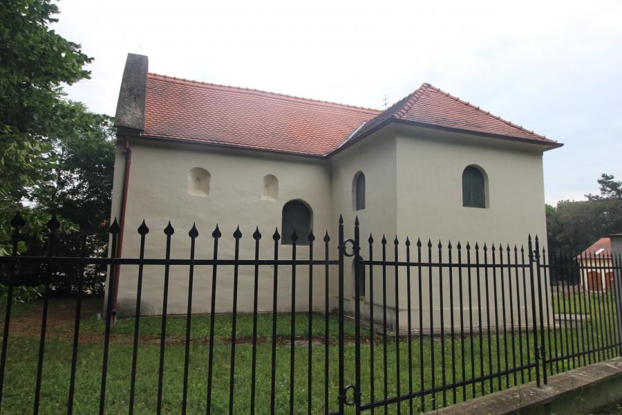 kostel sv. Štěpána Krále