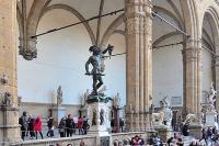 Loggia dei Lanzi