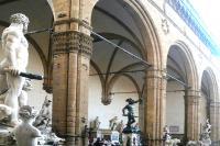 Loggia dei Lanzi