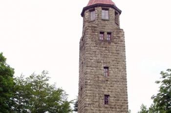 Rozhledna Bramberk (© Méďa Béďa 07/2004)
