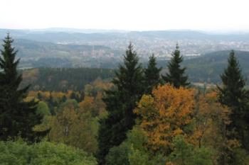 Výhle na Jablonec (©2003 Jiří Čížek)