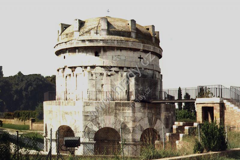 Theodorichovo mauzoleum