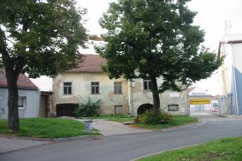 Severní čelní průčelí (© Dušan Dohňanský 09/2017)