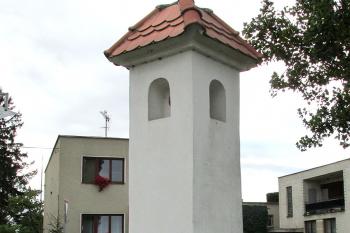Boží muka v Senici na Hané (© Pavel Vítek 9/2020)