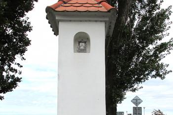 Boží muka v Senici na Hané (© Pavel Vítek 9/2020)