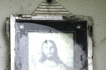 Boží muka v Senici na Hané (© Pavel Vítek 9/2020)