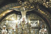Via dolorosa v Jeruzalémě
