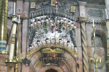 Via dolorosa v izraelském Jeruzalémě (© Pavel Vítek 10/2016)