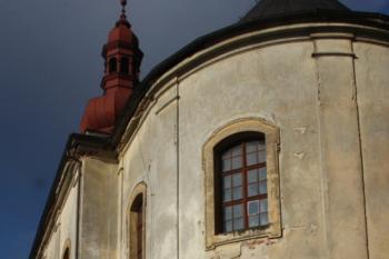 Závěr od jihovýchodu (© Ivan Grisa 11/2011)