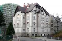 nájemní vila Paula Hawlika