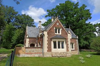 Manor house v Šilheřovicích (© Jan P. Štěpánek 06/2020)