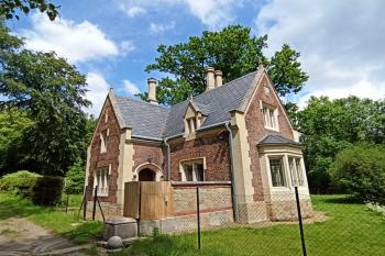 Manor house v Šilheřovicích (© Jan P. Štěpánek 06/2020)
