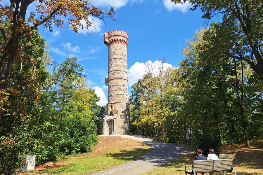 Liechtensteinova rozhledna