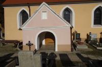 kostel sv. Vavřince