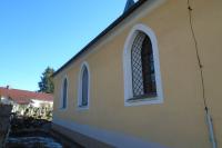 kostel sv. Vavřince