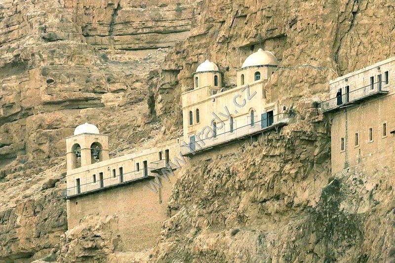 Klášter Pokušení Klášter Pokušení