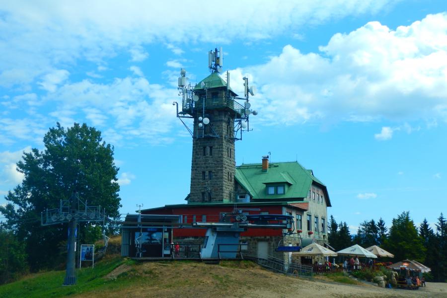 Tanvaldský Špičák