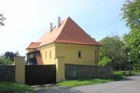 špitál s kaplí sv. Norberta