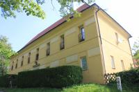 špitál s kaplí sv. Norberta