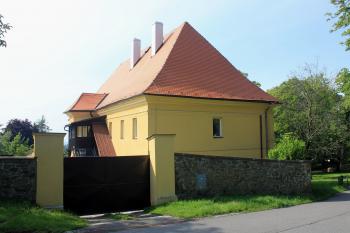 špitál sv. Norberta (© Luděk Vláčil 06/2020)