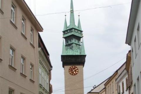 Radniční věž