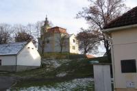 kostel sv. Dismase