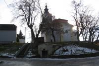 kostel sv. Dismase