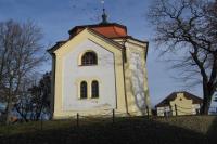 kostel sv. Dismase
