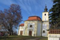 kostel sv. Dismase