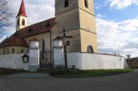 kostel sv. Petra a Pavla
