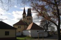 kostel sv. Petra a Pavla