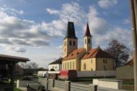 kostel sv. Petra a Pavla