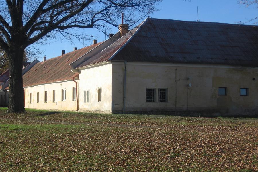 dvůr Koroseky